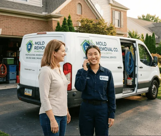 Crawlspace Mold Remediation Nelson, PA FAQs